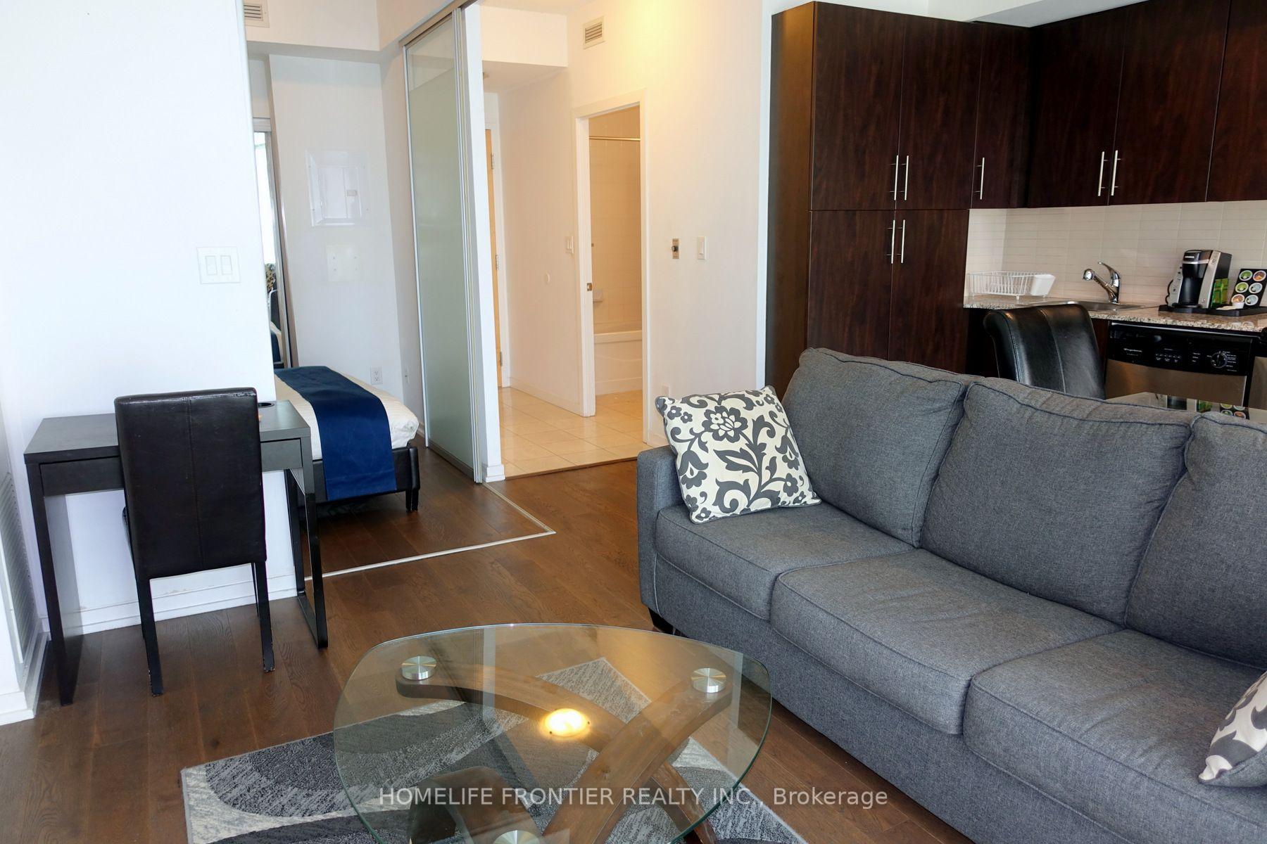 Photo 7 of Unit 2309, 55 Bremner Boulevard, Toronto, Waterfront Communities — HOMEH