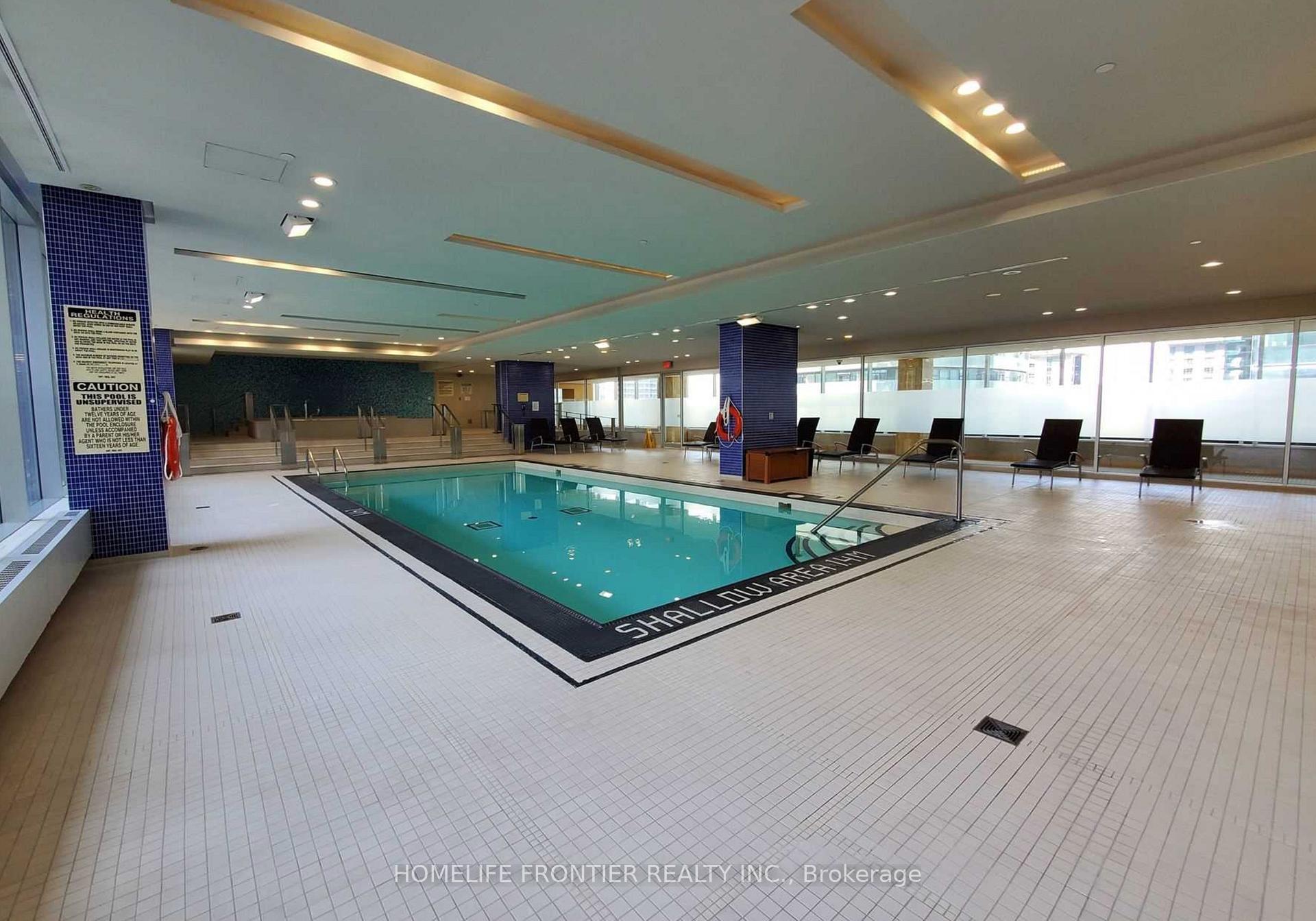 Photo 14 of Unit 2309, 55 Bremner Boulevard, Toronto, Waterfront Communities — HOMEH