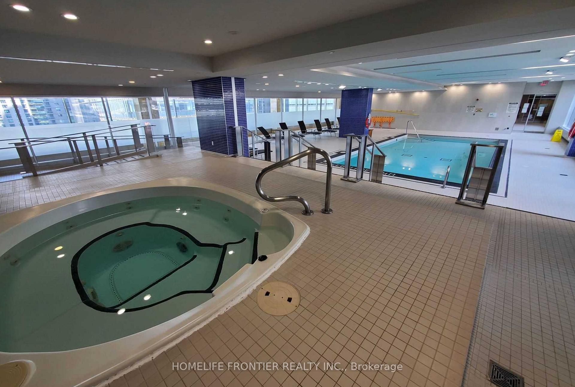 Photo 15 of Unit 2309, 55 Bremner Boulevard, Toronto, Waterfront Communities — HOMEH
