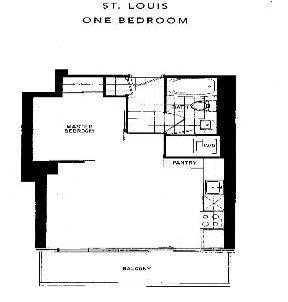 Photo 16 of Unit 2309, 55 Bremner Boulevard, Toronto, Waterfront Communities — HOMEH