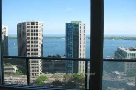 Photo 17 of Unit 2309, 55 Bremner Boulevard, Toronto, Waterfront Communities — HOMEH