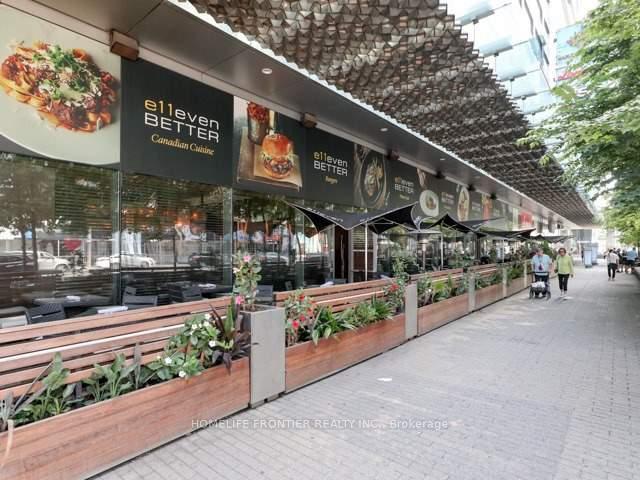 Photo 19 of Unit 2309, 55 Bremner Boulevard, Toronto, Waterfront Communities — HOMEH