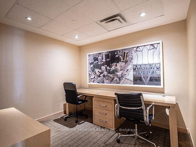 Photo 22 of Unit 2309, 55 Bremner Boulevard, Toronto, Waterfront Communities — HOMEH