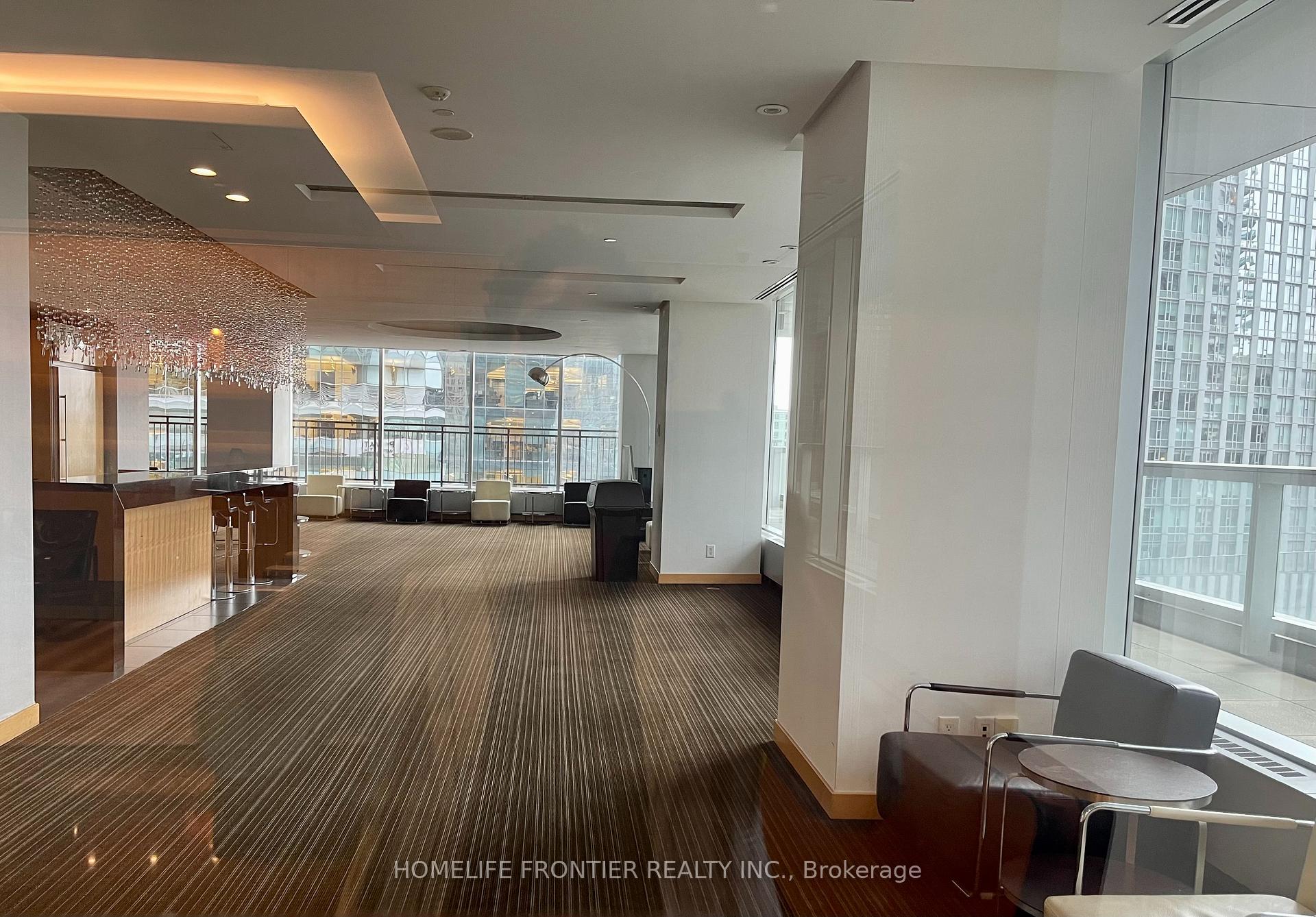Photo 23 of Unit 2309, 55 Bremner Boulevard, Toronto, Waterfront Communities — HOMEH
