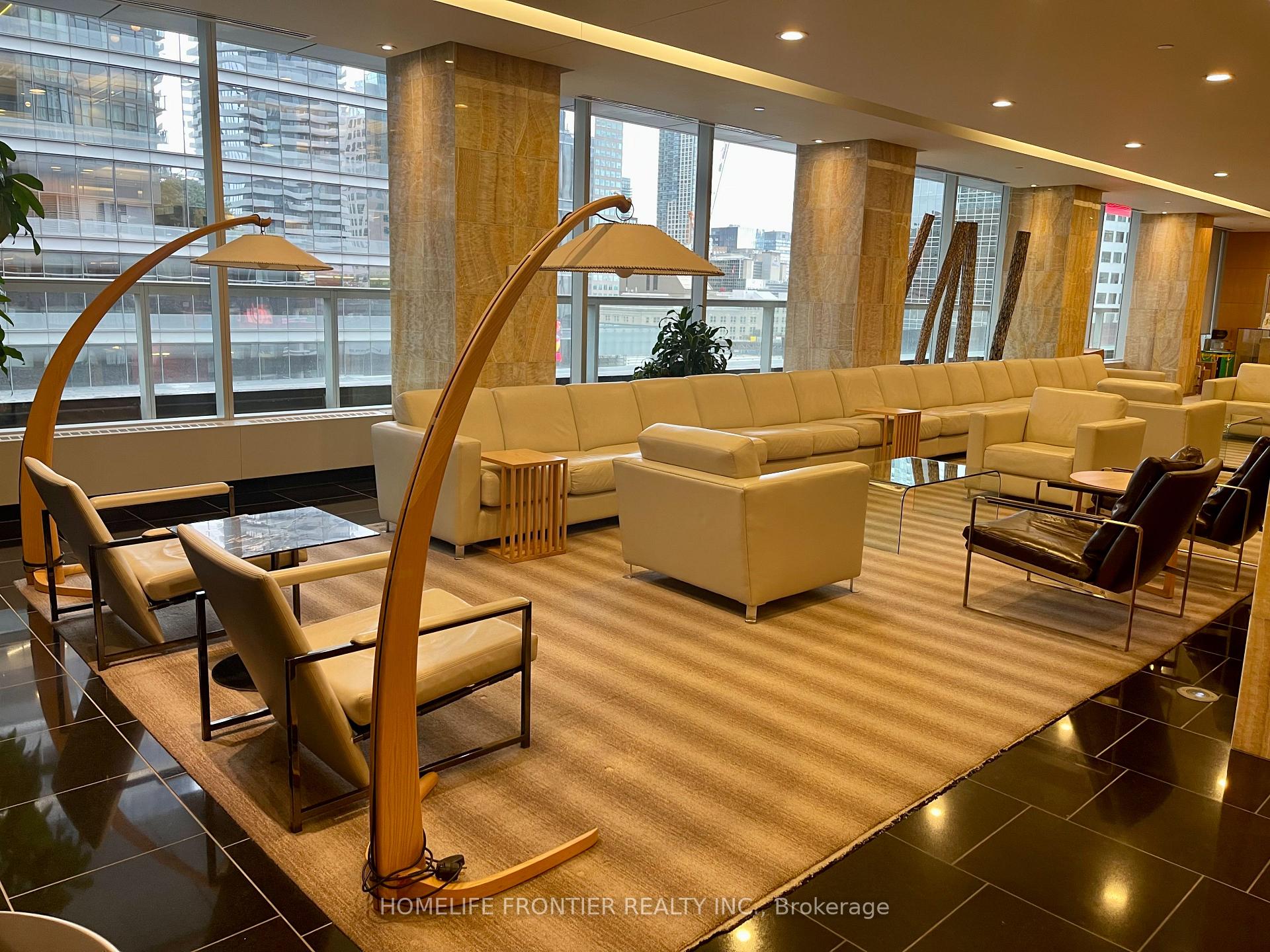 Photo 25 of Unit 2309, 55 Bremner Boulevard, Toronto, Waterfront Communities — HOMEH