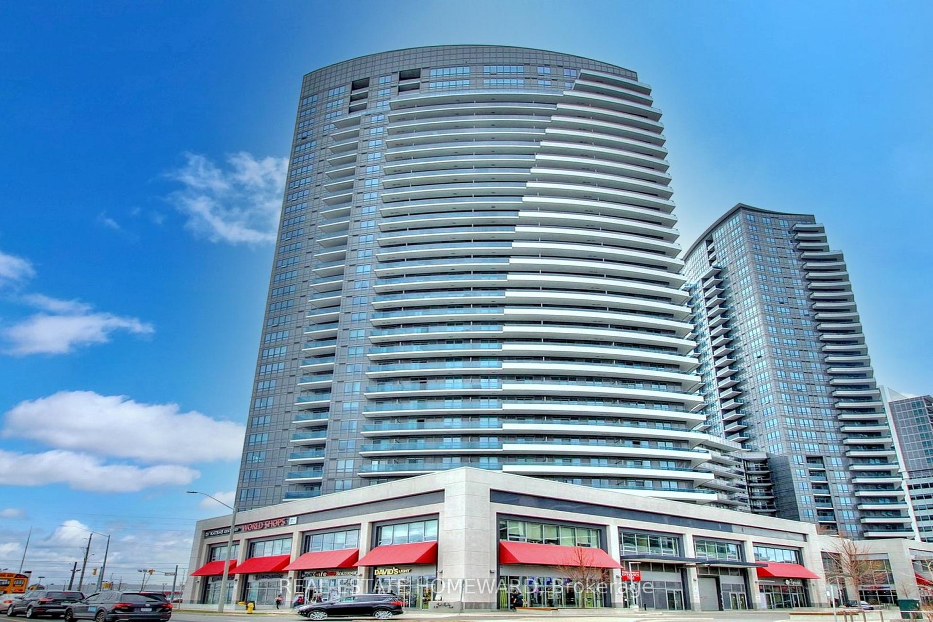 Photo 3 of Unit 2430, 7161 Yonge Street, Markham, Thornhill — HOMEH