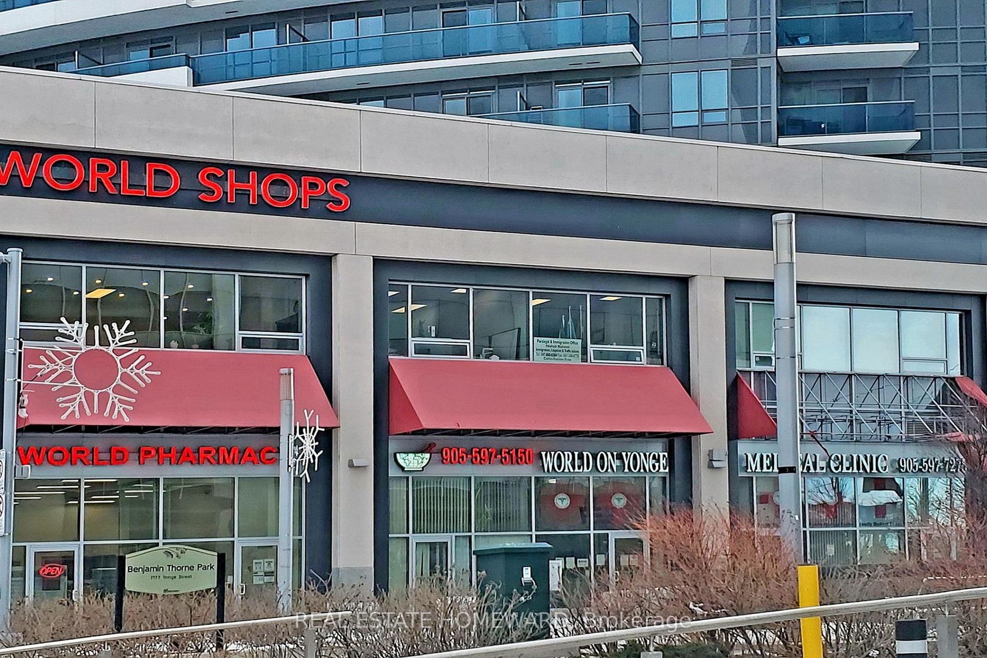 Photo 34 of Unit 2430, 7161 Yonge Street, Markham, Thornhill — HOMEH