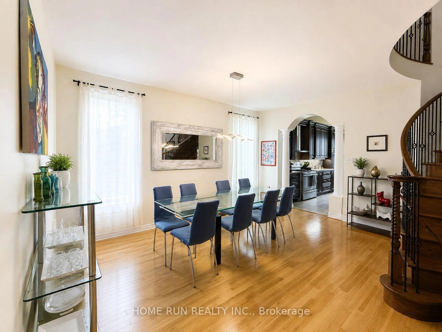 Photo 4 of 102 Dragon Park Drive, Ottawa, Barrhaven - Strandherd — HOMEH