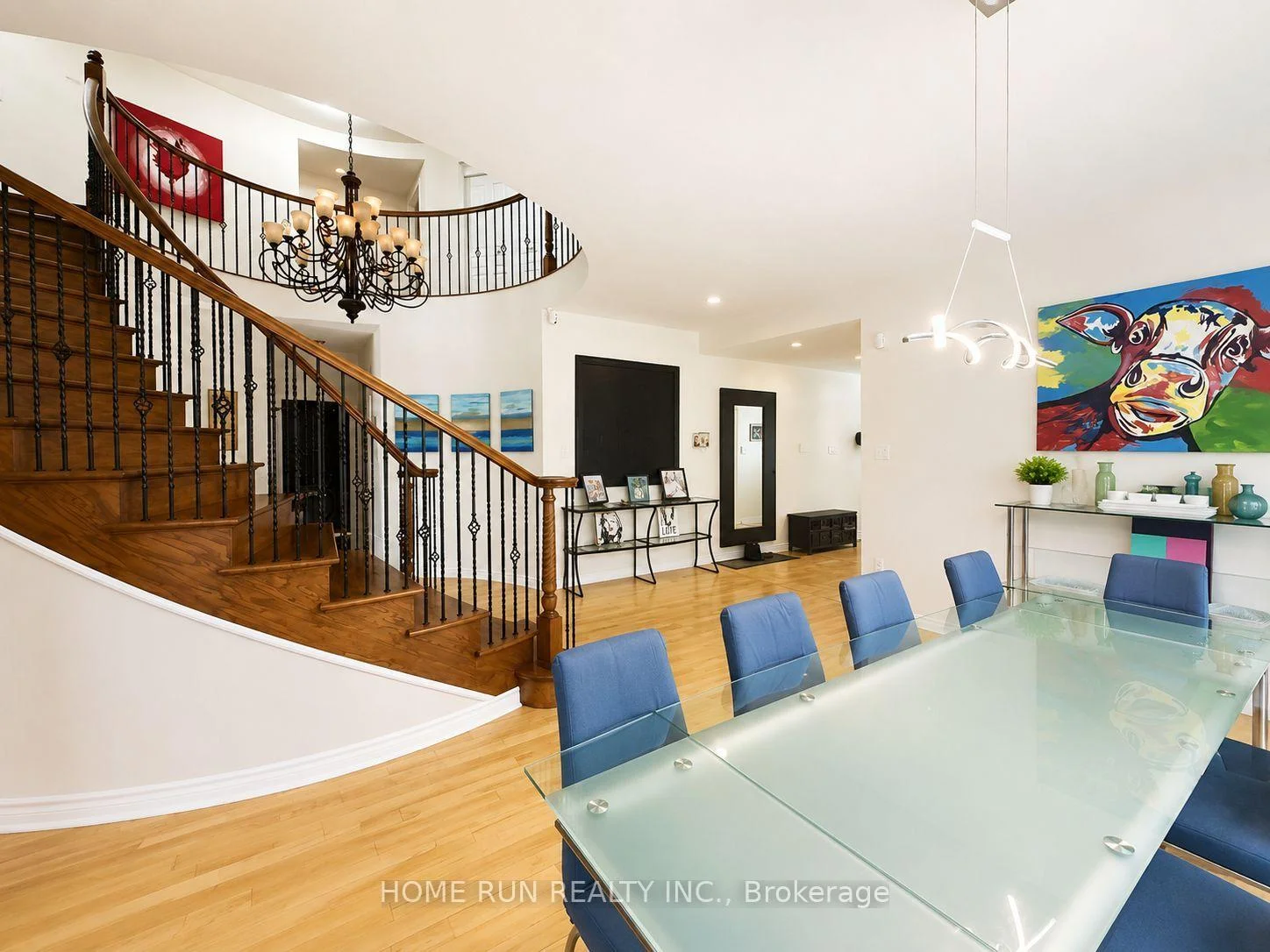 Photo 5 of 102 Dragon Park Drive, Ottawa, Barrhaven - Strandherd — HOMEH