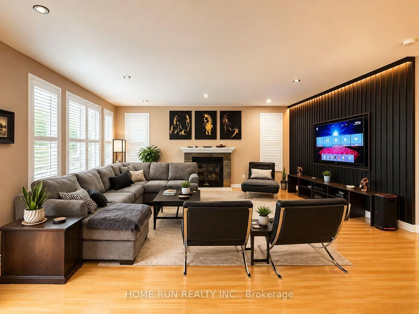 Photo 10 of 102 Dragon Park Drive, Ottawa, Barrhaven - Strandherd — HOMEH