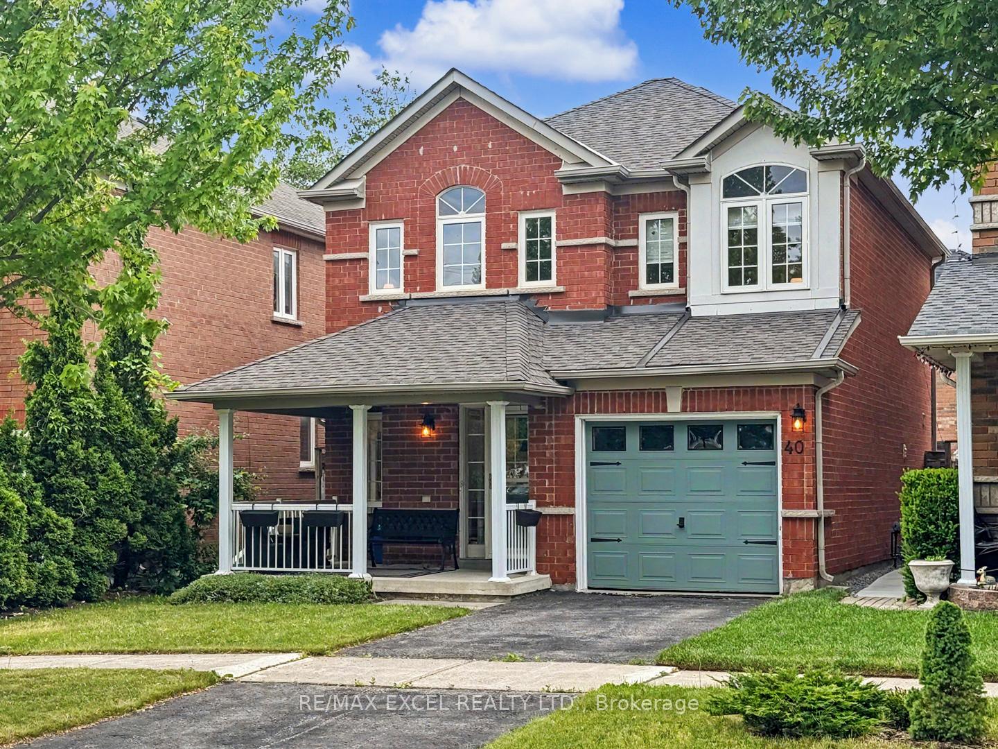 Photo 1 of 40 Outlook Terrace Drive, Markham, Greensborough — HOMEH