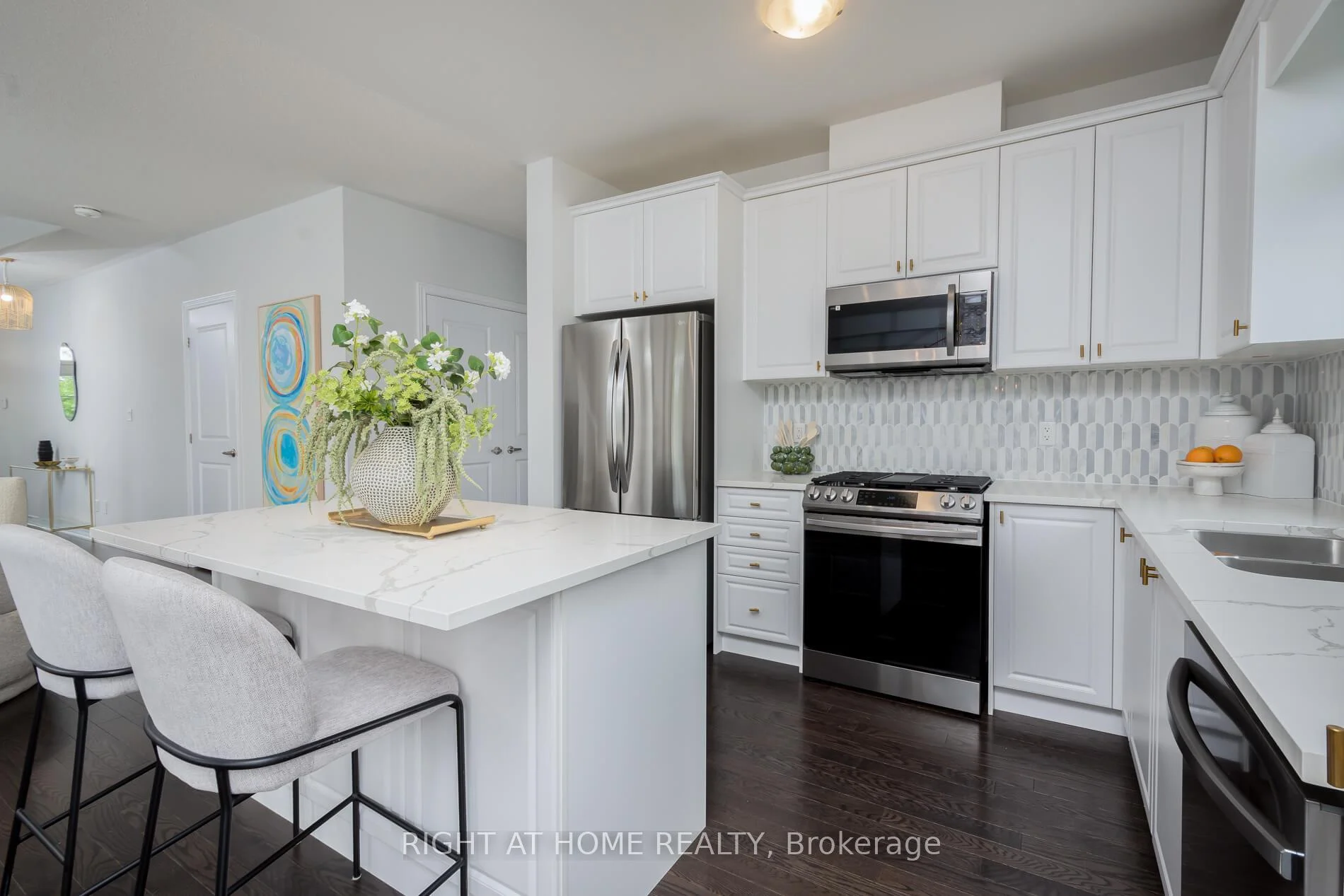 Photo 35 of 9 Tea Rose Drive, Brampton, Sandringham-Wellington — HOMEH