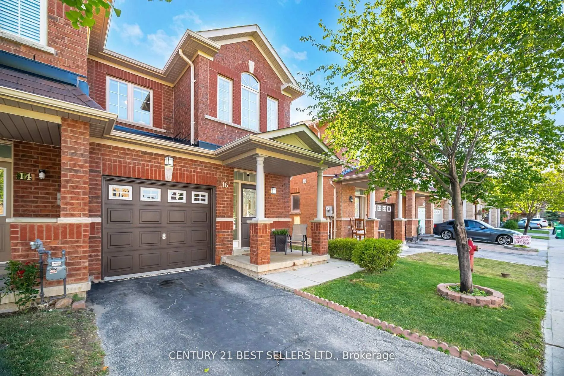Photo 1 of 16 Osgoode Drive, Brampton, Brampton East — HOMEH