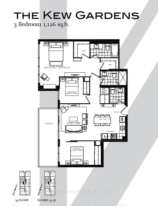Photo 2 of Unit 3806, 955 Bay Street, Toronto, Bay Street Corridor — HOMEH