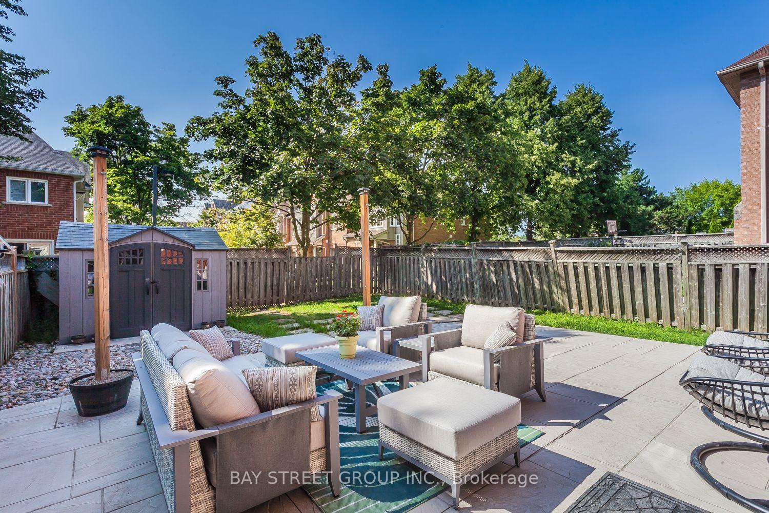 Photo 32 of 4882 Rosebush Road, Mississauga, East Credit — HOMEH