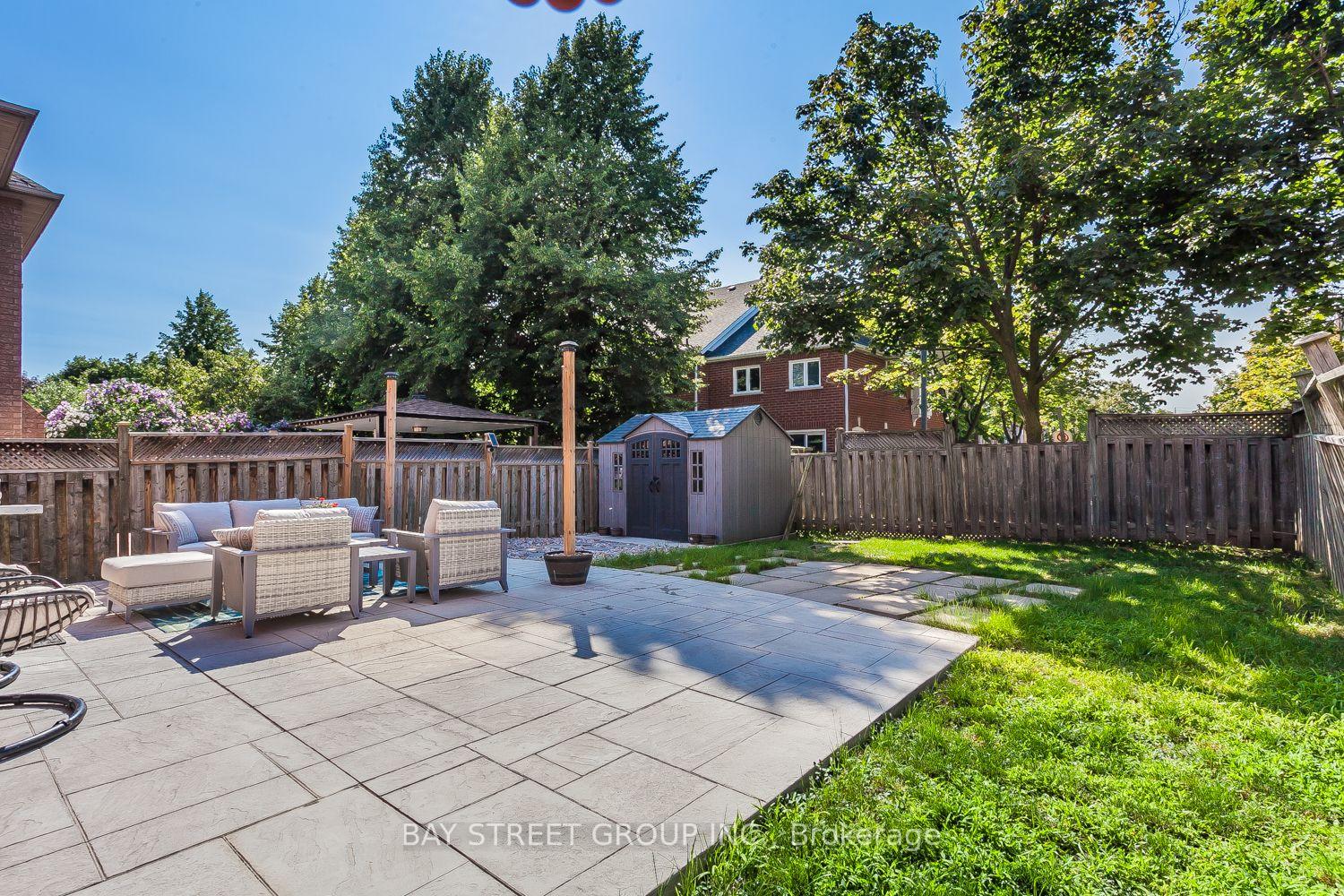 Photo 33 of 4882 Rosebush Road, Mississauga, East Credit — HOMEH