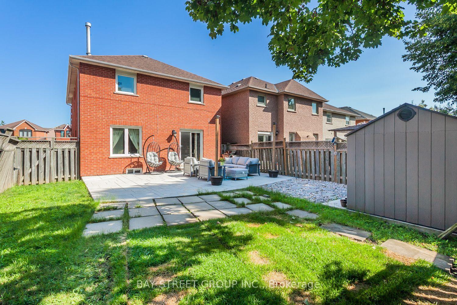 Photo 34 of 4882 Rosebush Road, Mississauga, East Credit — HOMEH