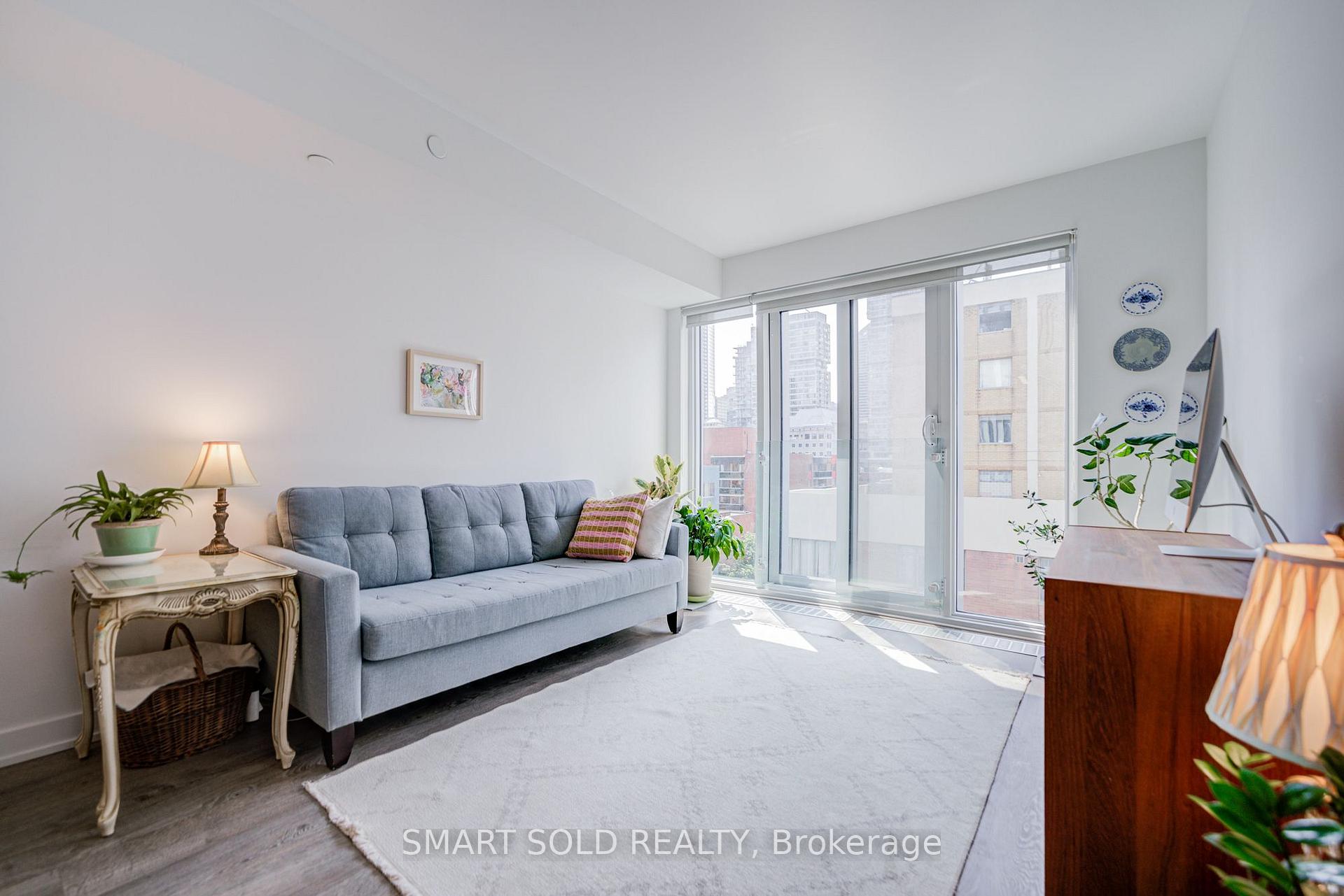 Photo 23 of Unit 813, 50 Mccaul Street, Toronto, Kensington-Chinatown — HOMEH