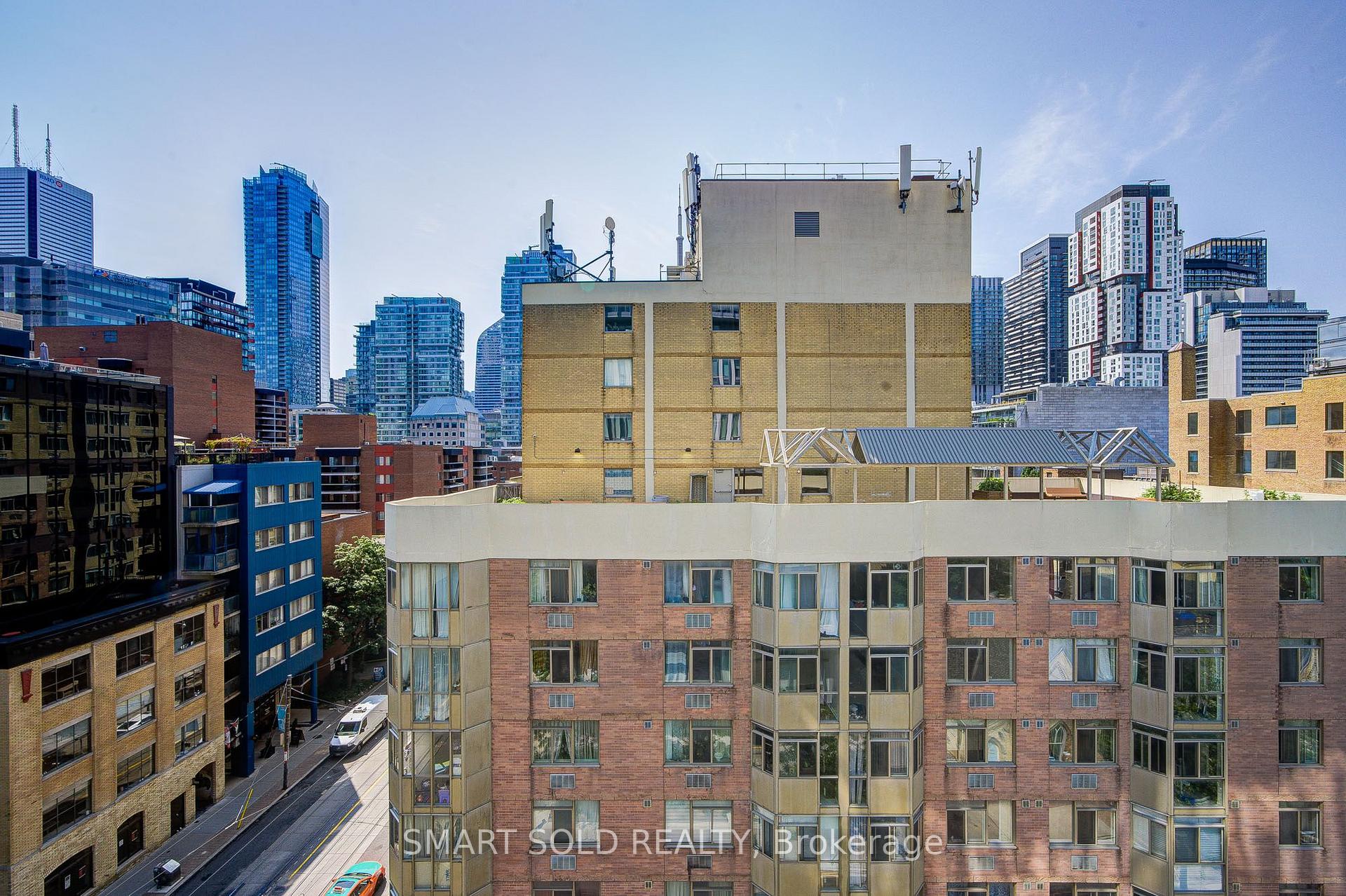 Photo 37 of Unit 813, 50 Mccaul Street, Toronto, Kensington-Chinatown — HOMEH