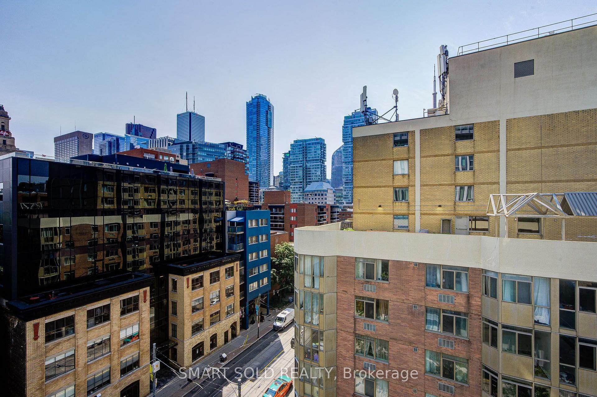 Photo 38 of Unit 813, 50 Mccaul Street, Toronto, Kensington-Chinatown — HOMEH