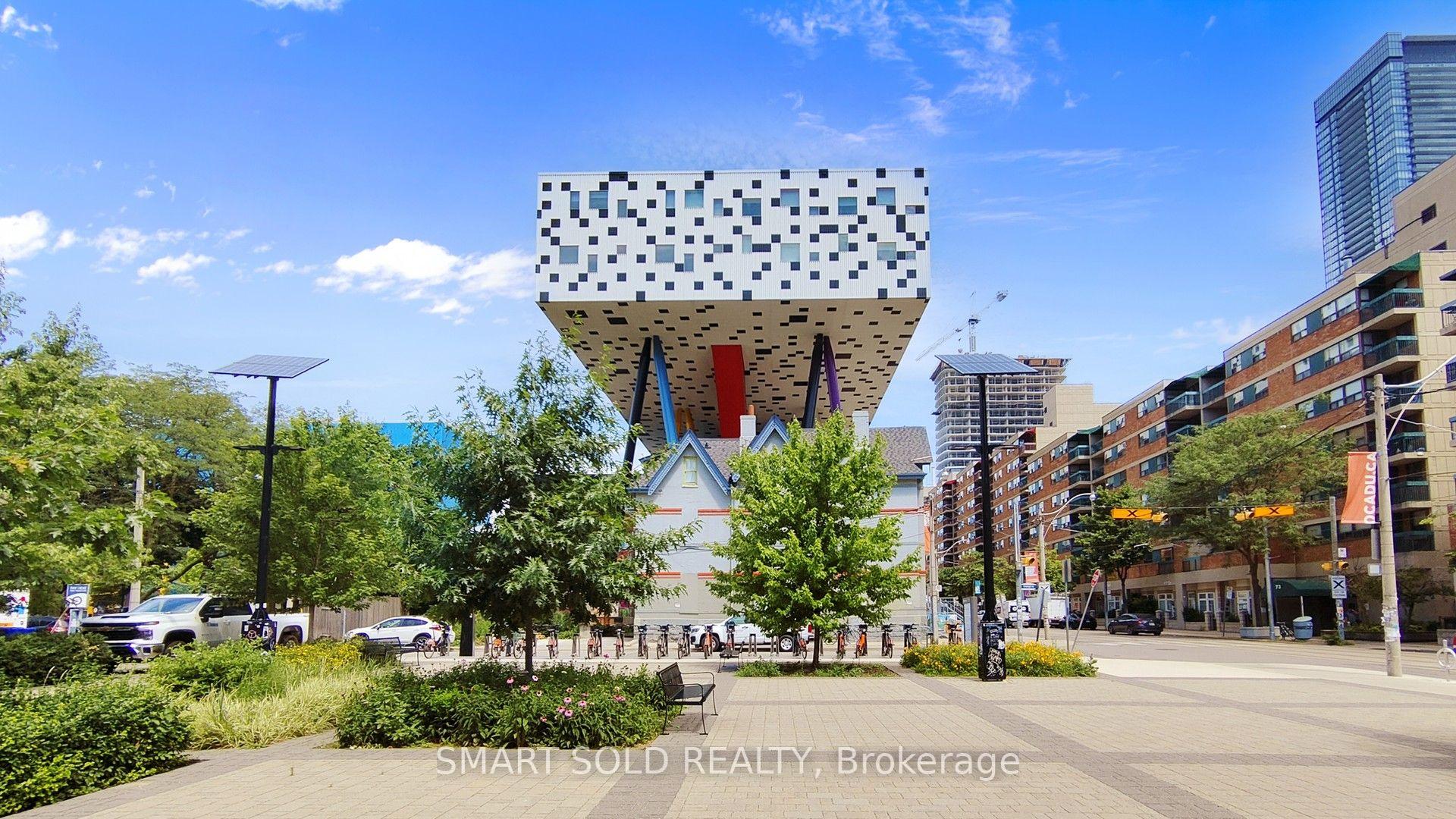 Photo 44 of Unit 813, 50 Mccaul Street, Toronto, Kensington-Chinatown — HOMEH