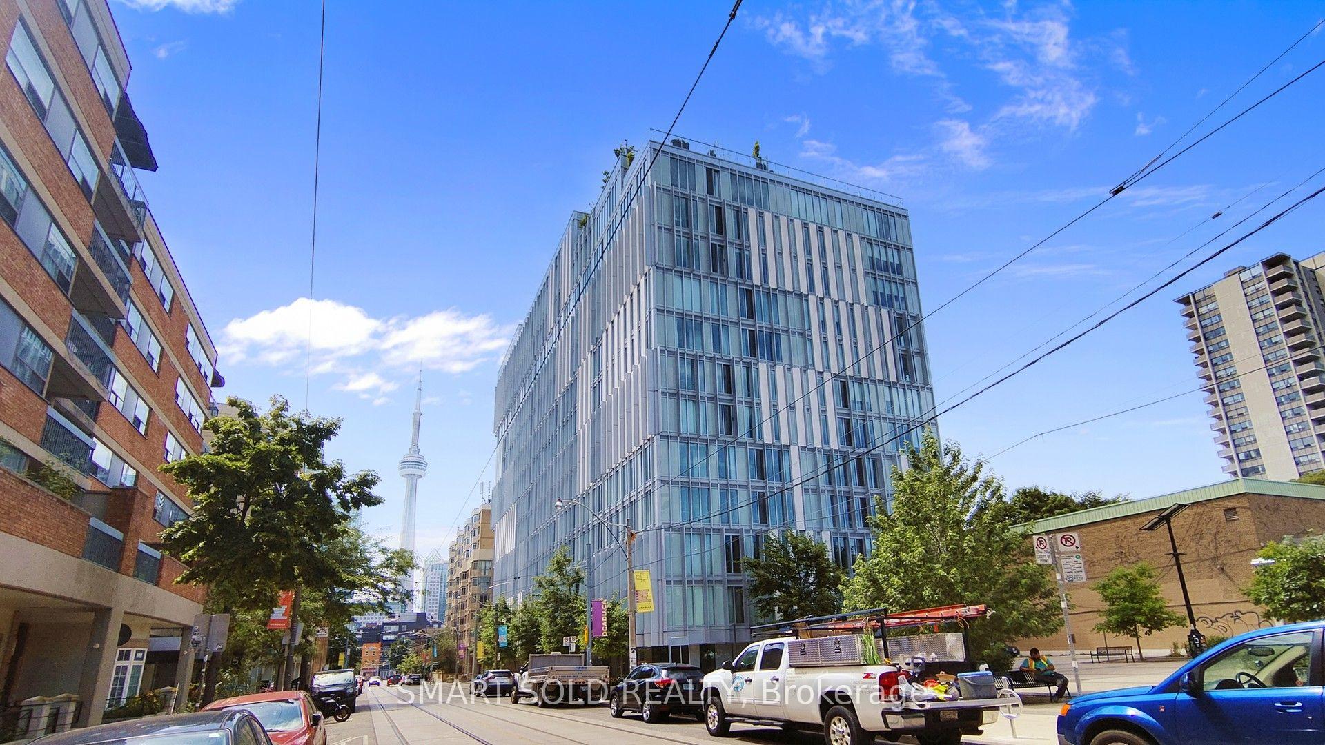 Photo 46 of Unit 813, 50 Mccaul Street, Toronto, Kensington-Chinatown — HOMEH