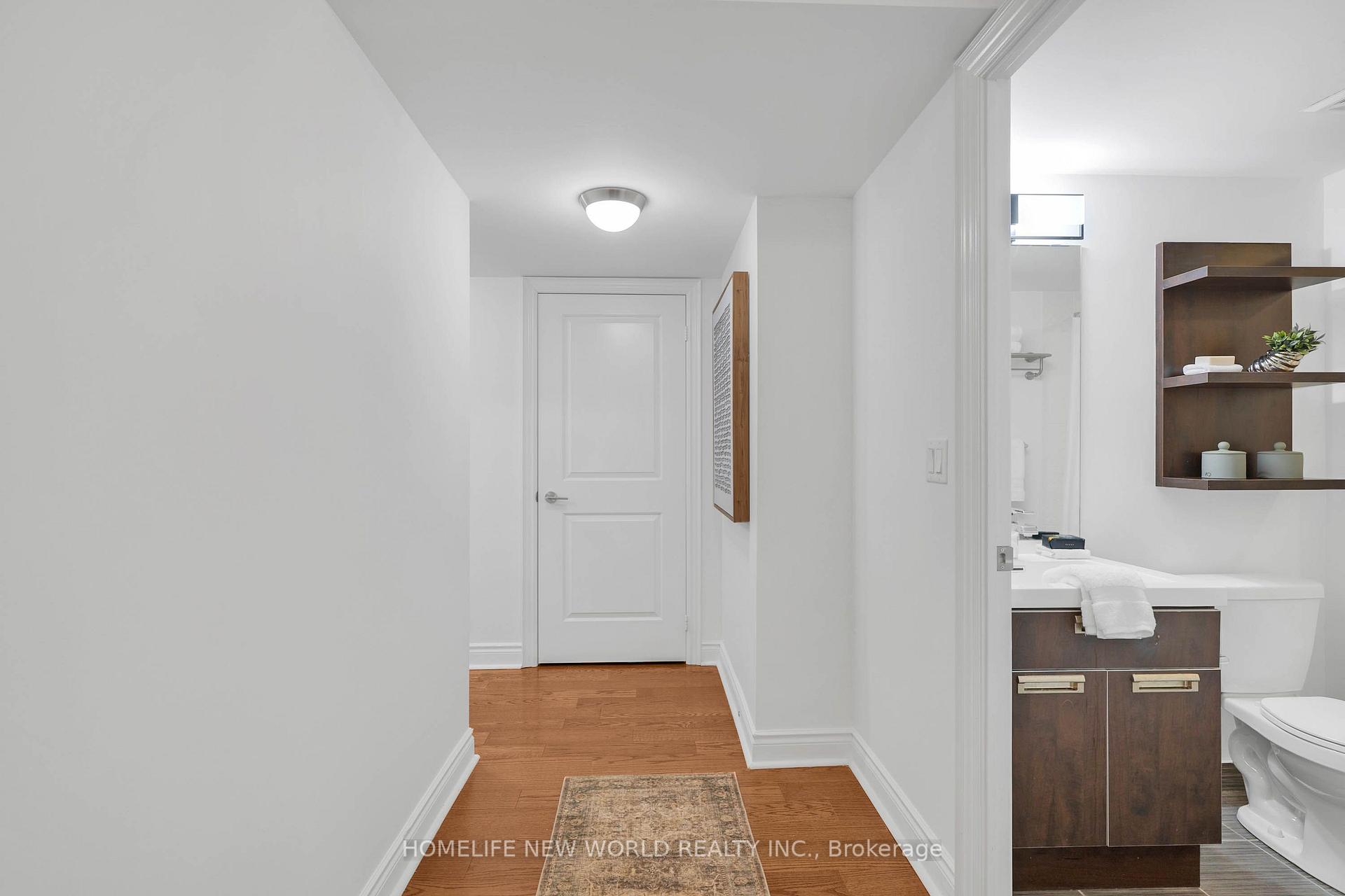 Photo 6 of Unit 811, 28 Ted Rogers Way, Toronto, Church-Yonge Corridor — HOMEH