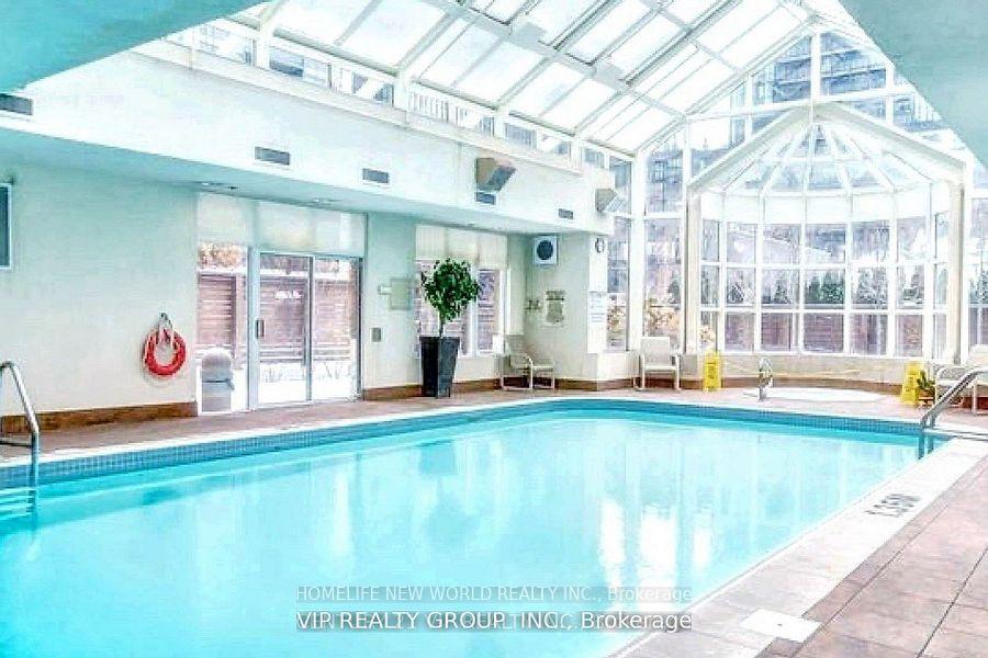 Photo 22 of Unit 811, 28 Ted Rogers Way, Toronto, Church-Yonge Corridor — HOMEH