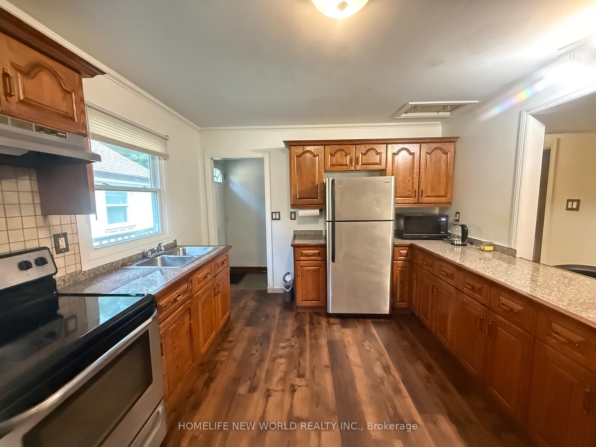 Front of Unit Lower level, 235 Bernard Avenue