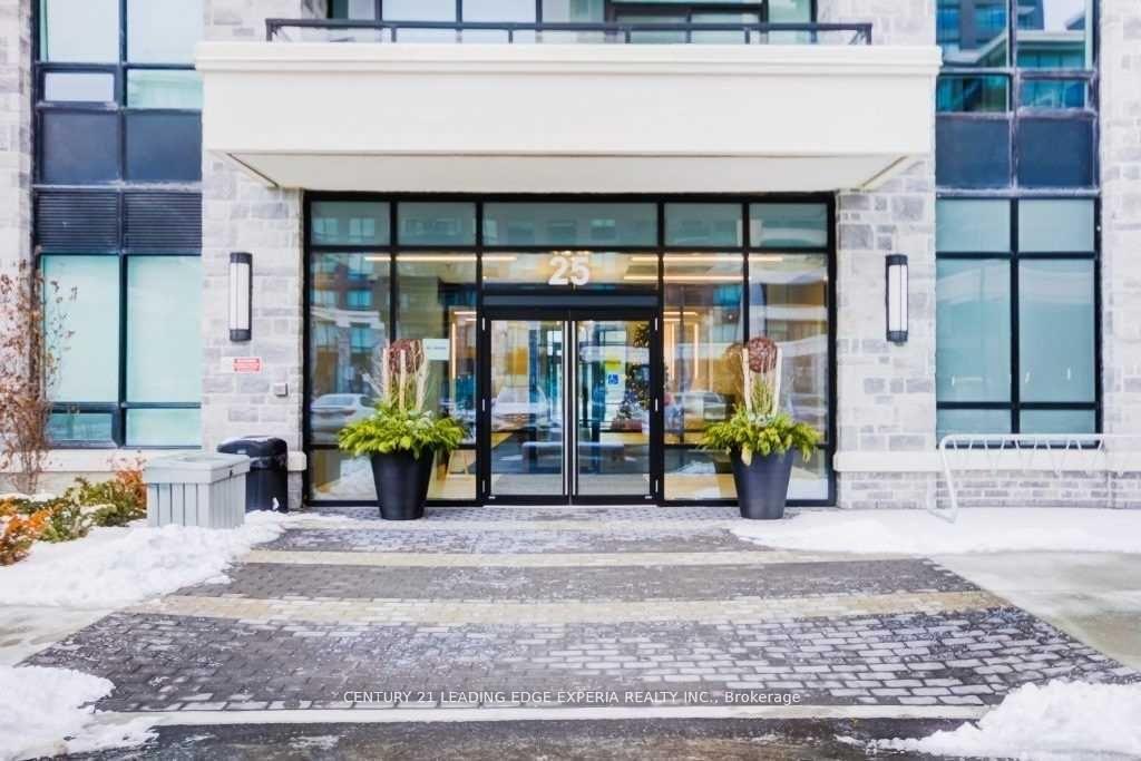 Photo 2 of Unit 220, 25 Water Walk Drive, Markham, Unionville — HOMEH