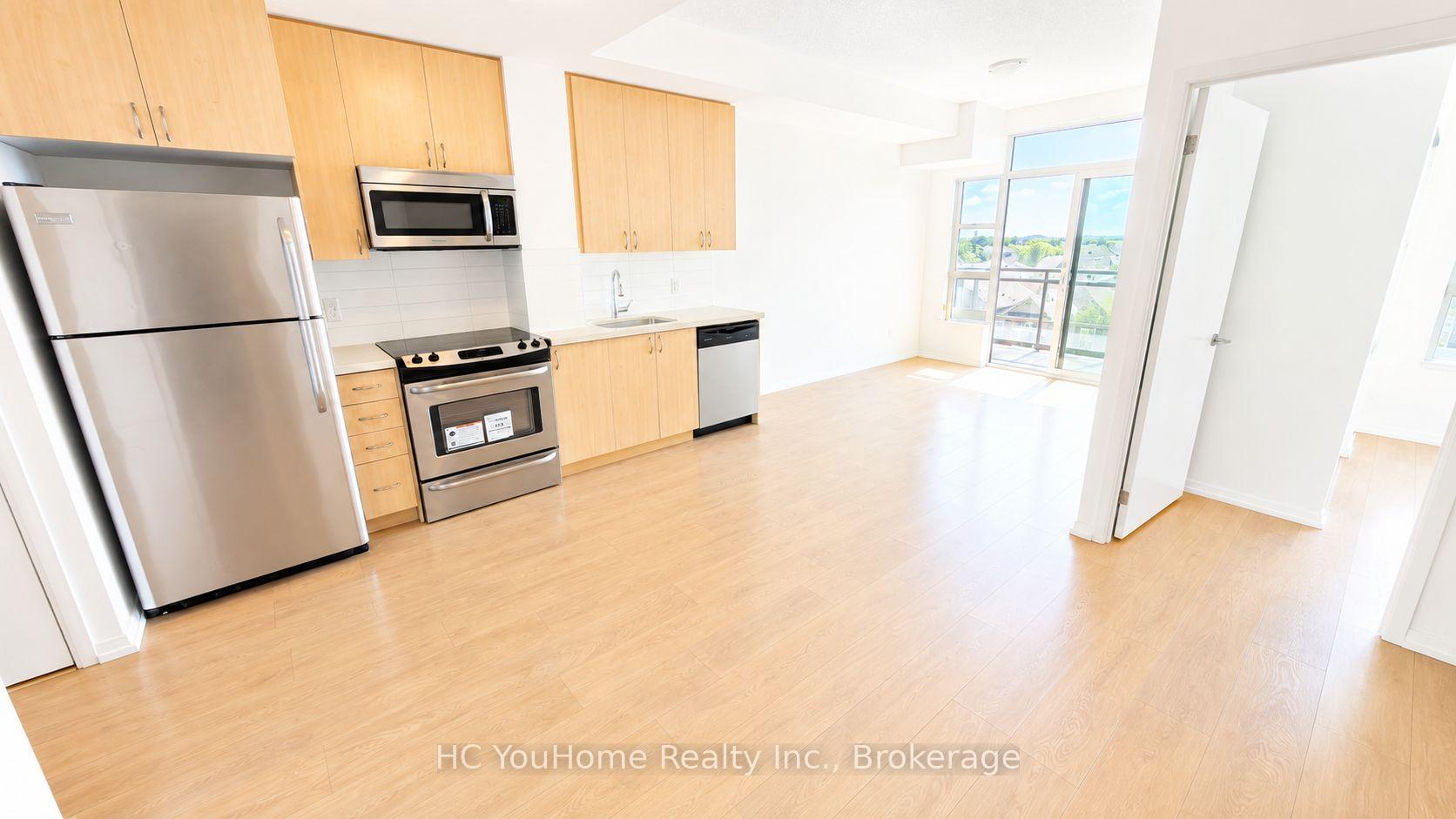 Photo 5 of Unit 526, 540 Bur Oak Avenue, Markham, Berczy — HOMEH