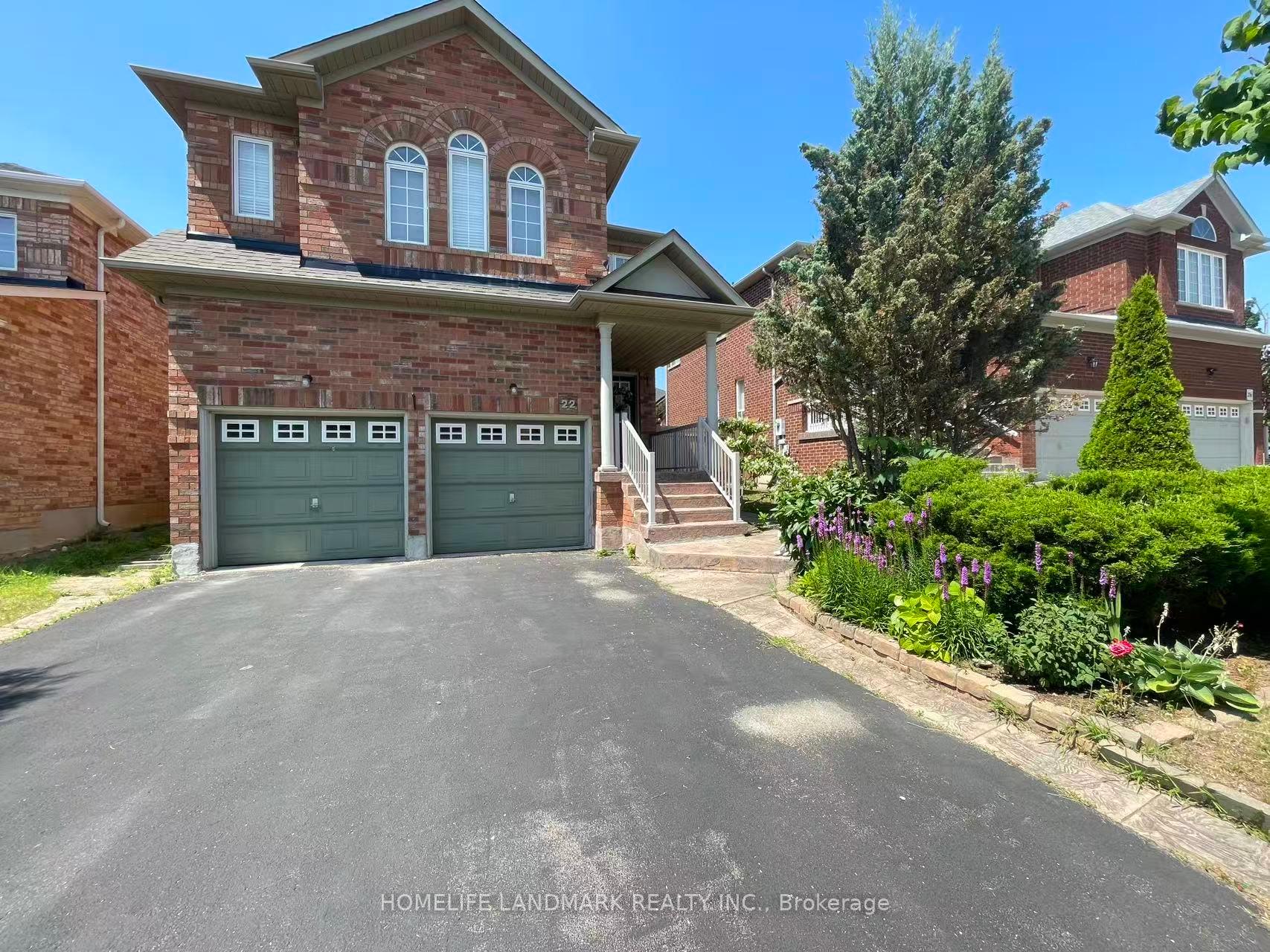 Front of Unit Rooms, 22 Maffey Crescent
