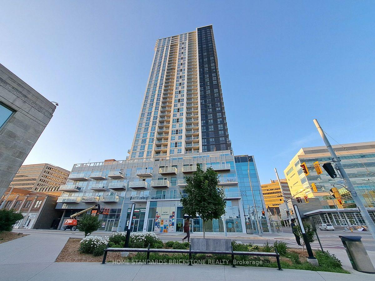 Photo 1 of Unit 2201, 60 Frederick Street, Kitchener, Civic Centre — HOMEH