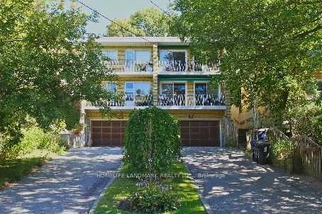 Photo 1 of Unit Upper, 213 Kenilworth Avenue, Toronto, The Beaches — HOMEH