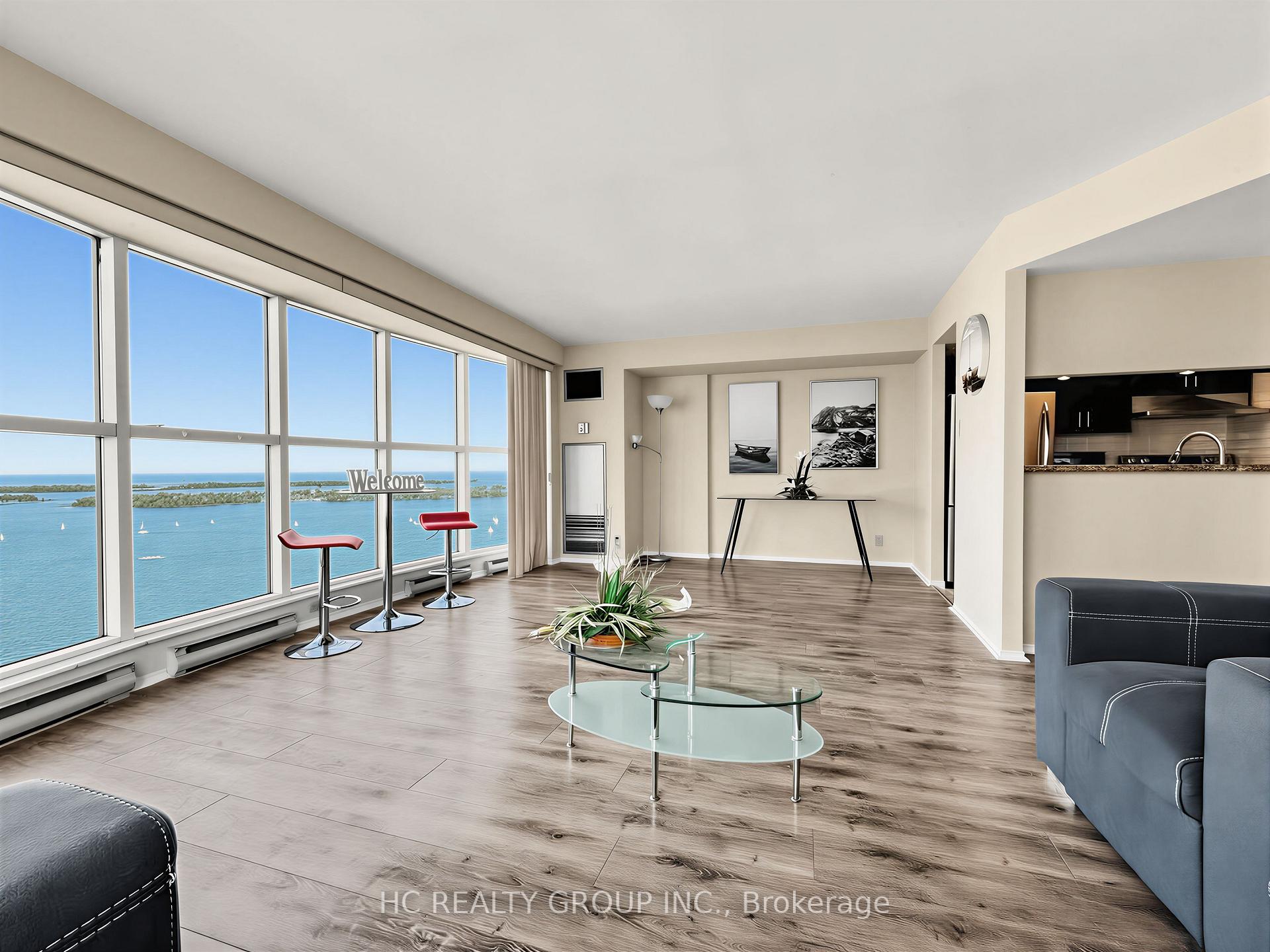 Photo 38 of Unit 3902, 99 Harbour Square, Toronto, Waterfront Communities — HOMEH