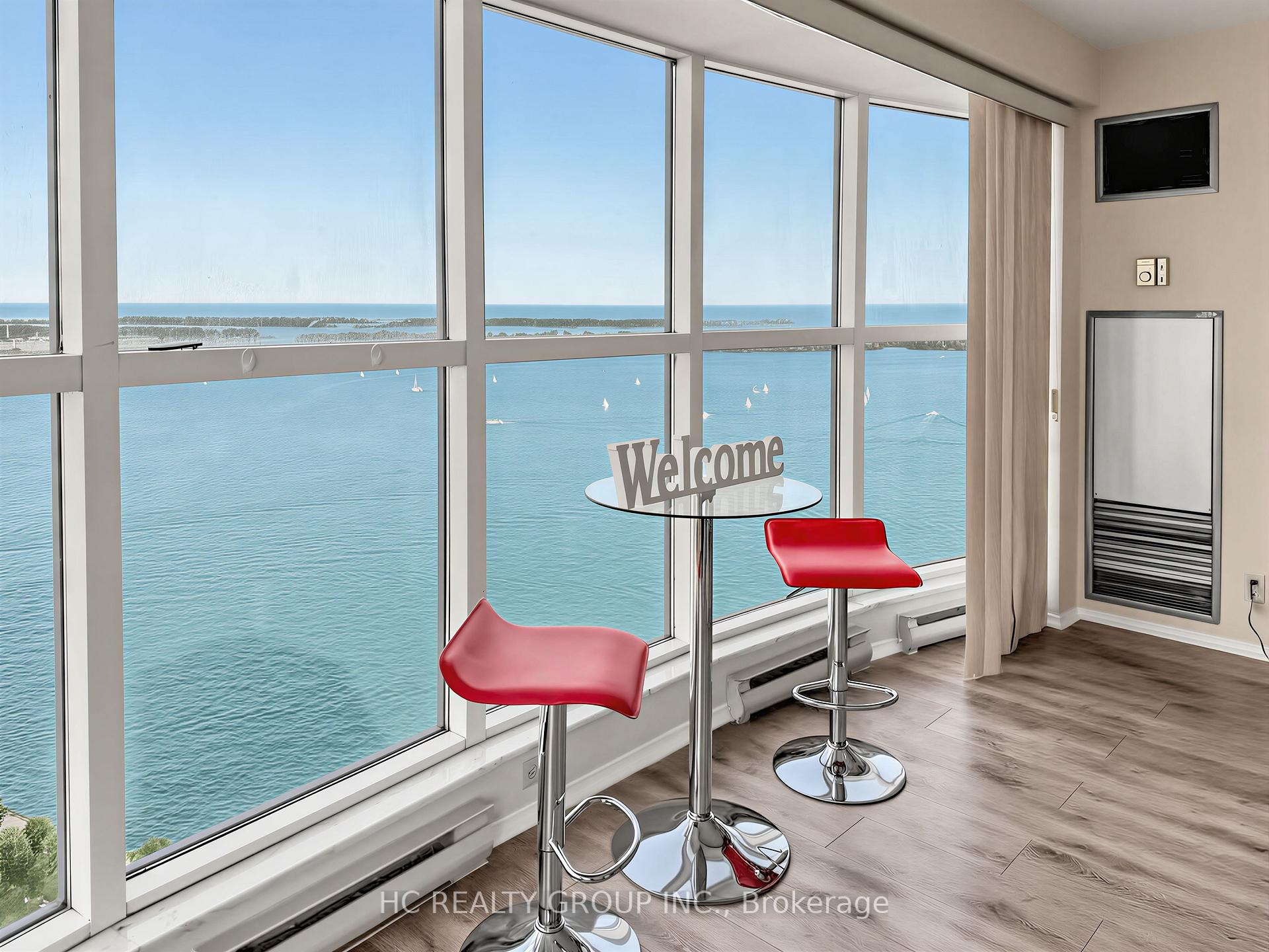 Photo 40 of Unit 3902, 99 Harbour Square, Toronto, Waterfront Communities — HOMEH
