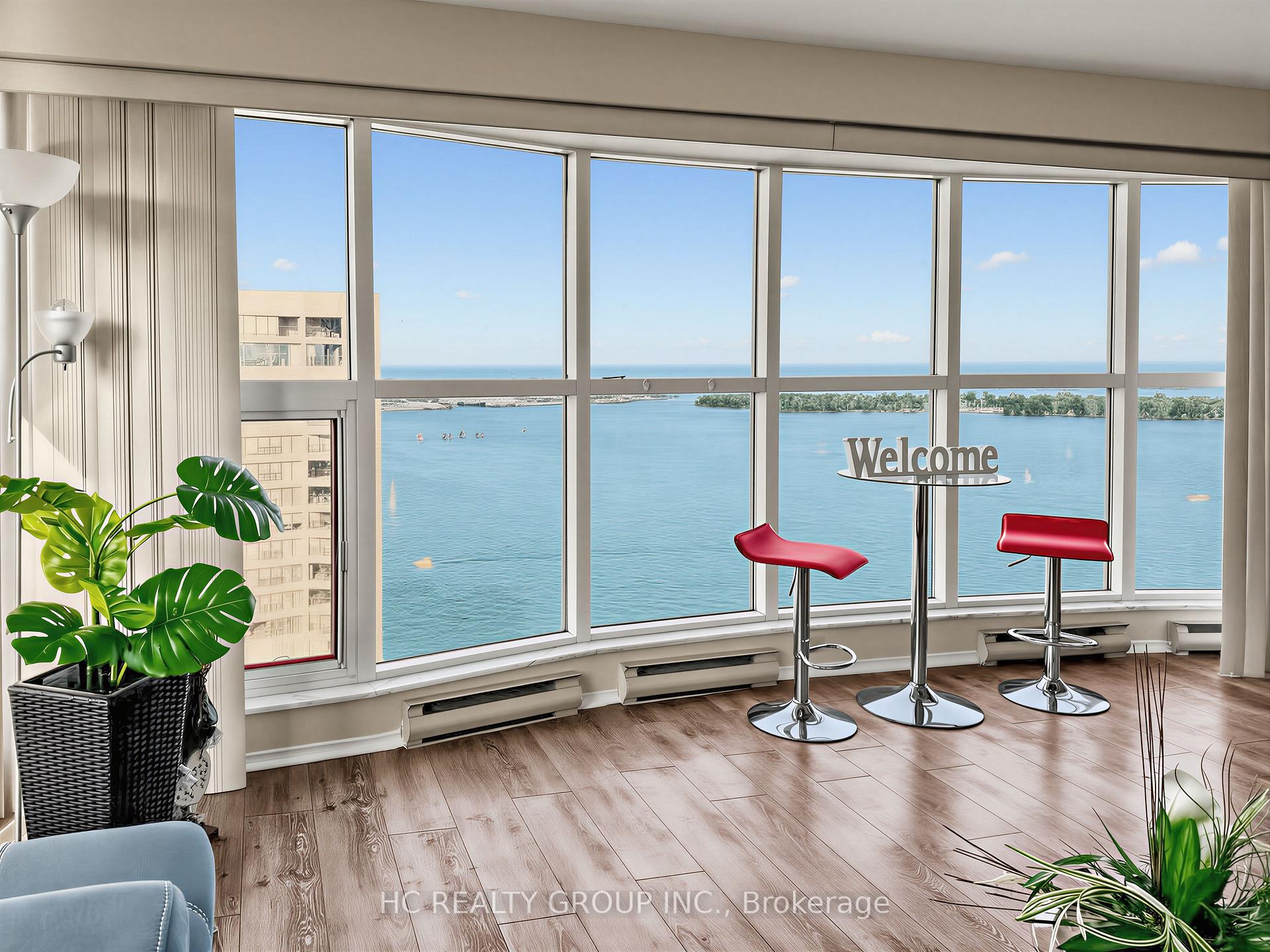 Photo 41 of Unit 3902, 99 Harbour Square, Toronto, Waterfront Communities — HOMEH