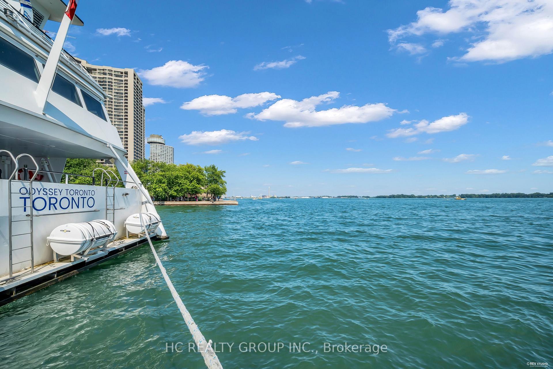 Photo 45 of Unit 3902, 99 Harbour Square, Toronto, Waterfront Communities — HOMEH