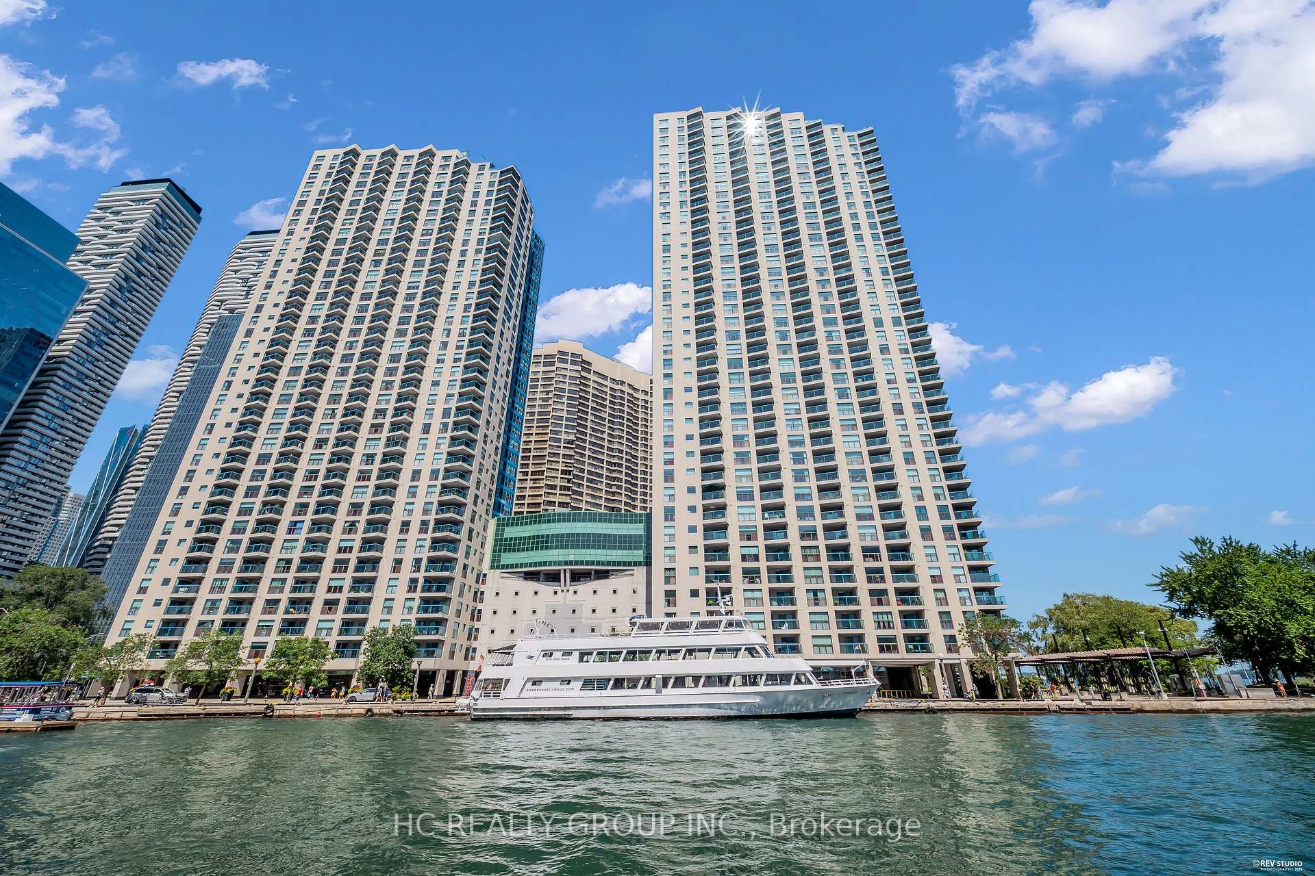 Photo 46 of Unit 3902, 99 Harbour Square, Toronto, Waterfront Communities — HOMEH