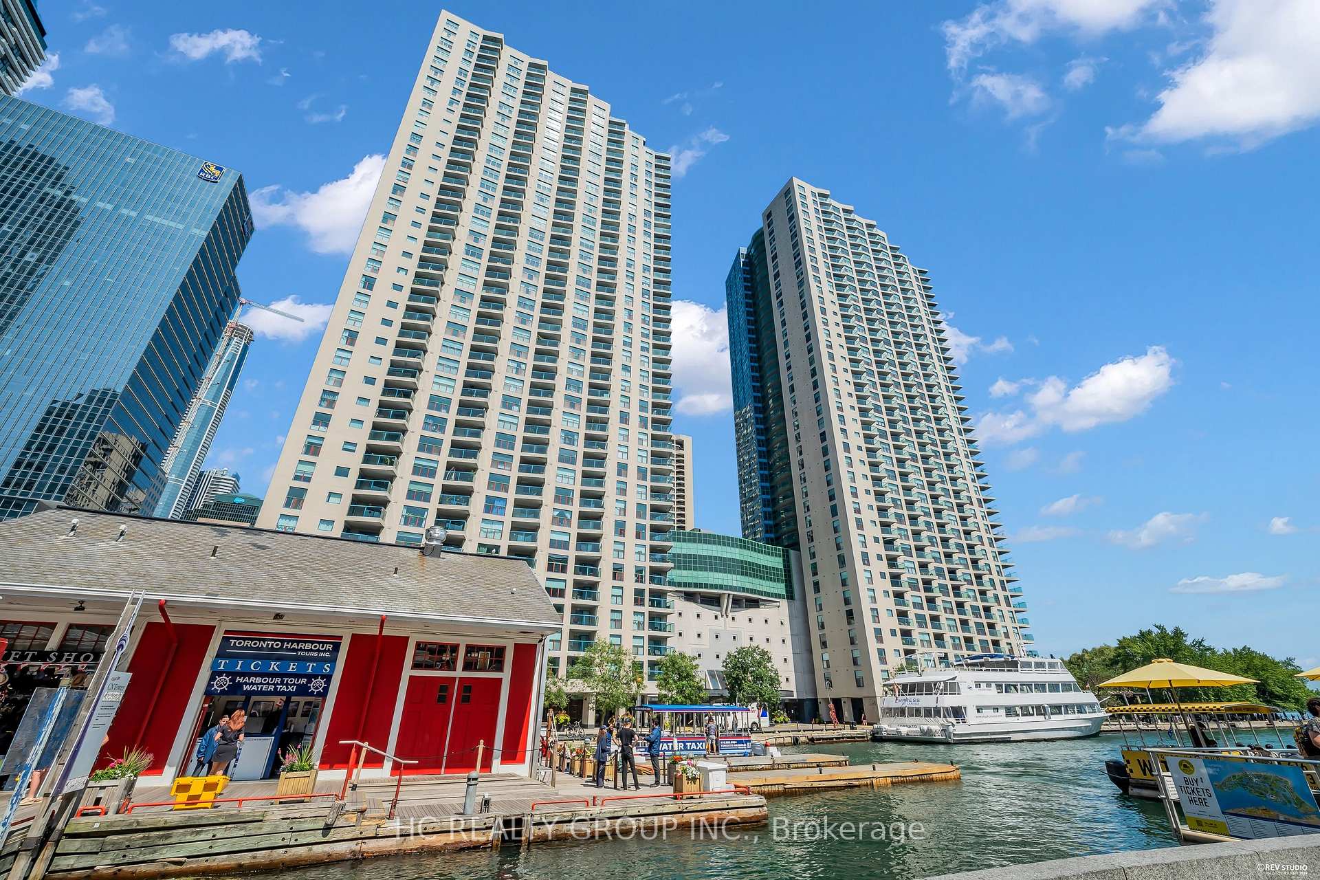Photo 47 of Unit 3902, 99 Harbour Square, Toronto, Waterfront Communities — HOMEH
