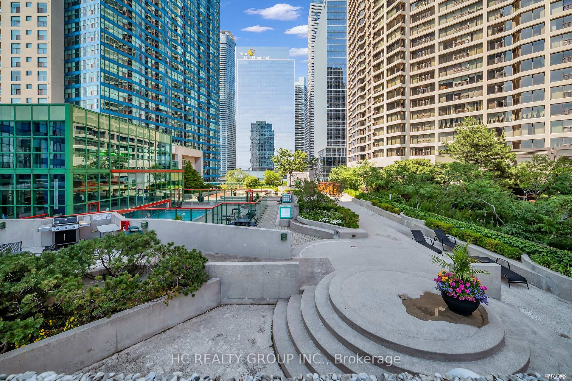 Photo 50 of Unit 3902, 99 Harbour Square, Toronto, Waterfront Communities — HOMEH