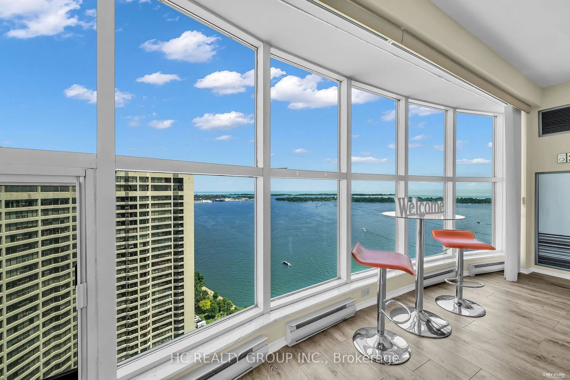 Photo 29 of Unit 3902, 99 Harbour Square, Toronto, Waterfront Communities — HOMEH