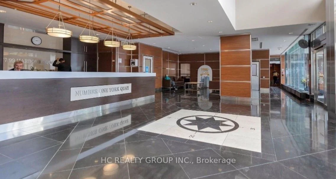 Photo 55 of Unit 3902, 99 Harbour Square, Toronto, Waterfront Communities — HOMEH