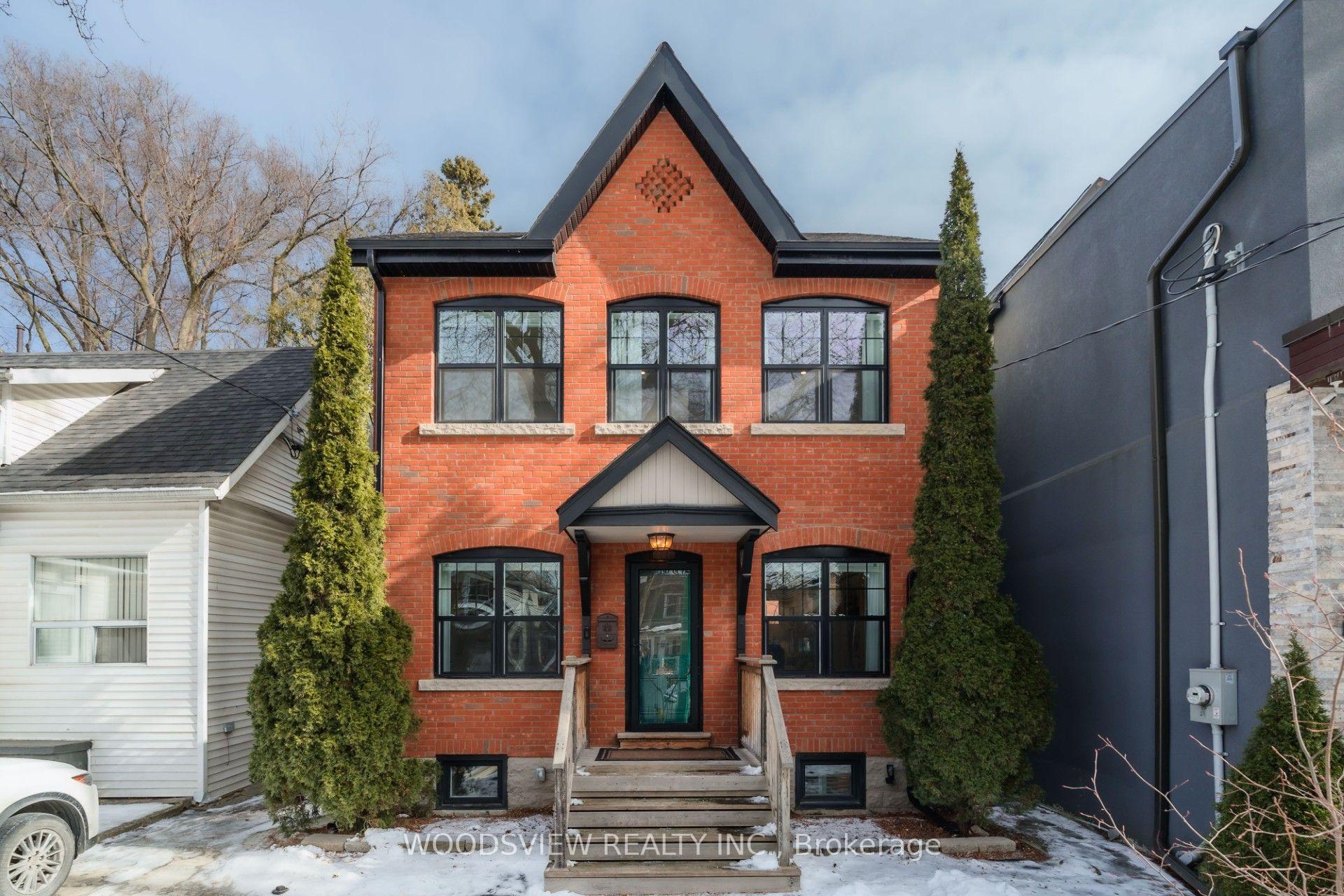 Photo 1 of 237 Rhodes Avenue, Toronto, Greenwood-Coxwell — HOMEH