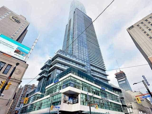 Photo 1 of Unit 2002, 386 Yonge Street, Toronto, Bay Street Corridor — HOMEH