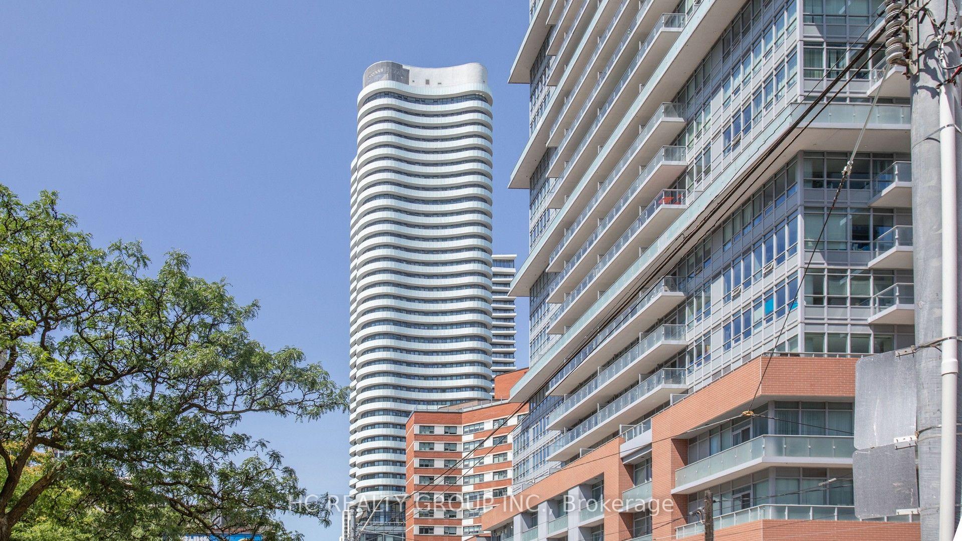 Photo 2 of Unit 1205, 403 Church Street, Toronto, Church-Yonge Corridor — HOMEH