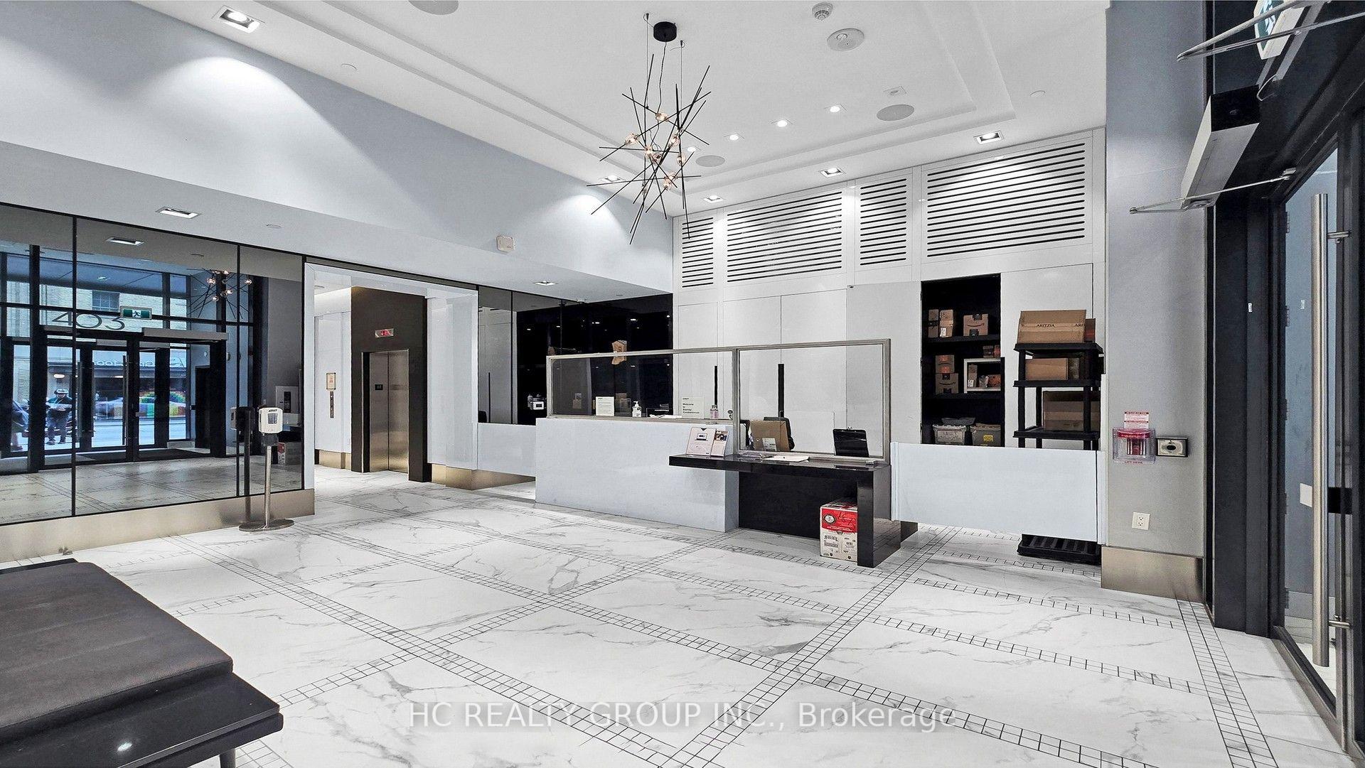 Photo 4 of Unit 1205, 403 Church Street, Toronto, Church-Yonge Corridor — HOMEH