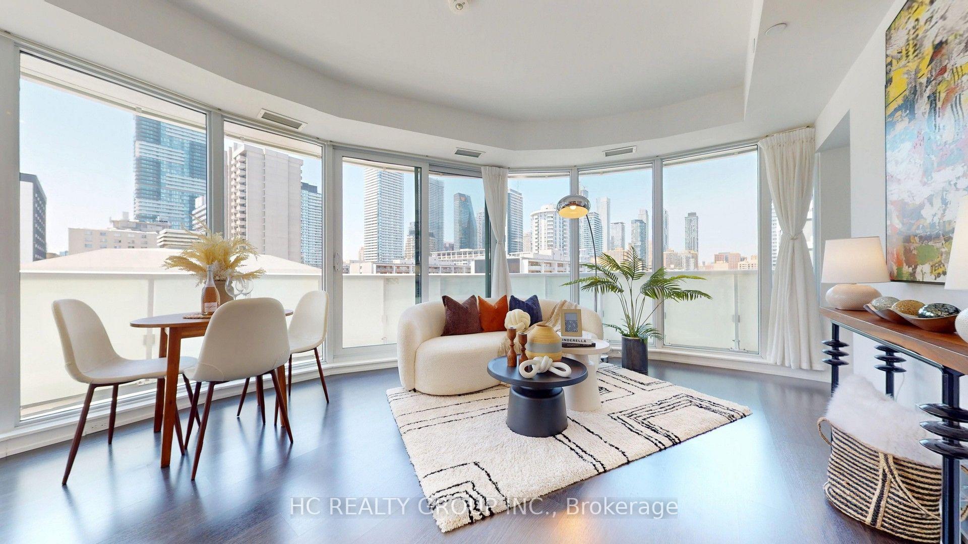 Photo 5 of Unit 1205, 403 Church Street, Toronto, Church-Yonge Corridor — HOMEH