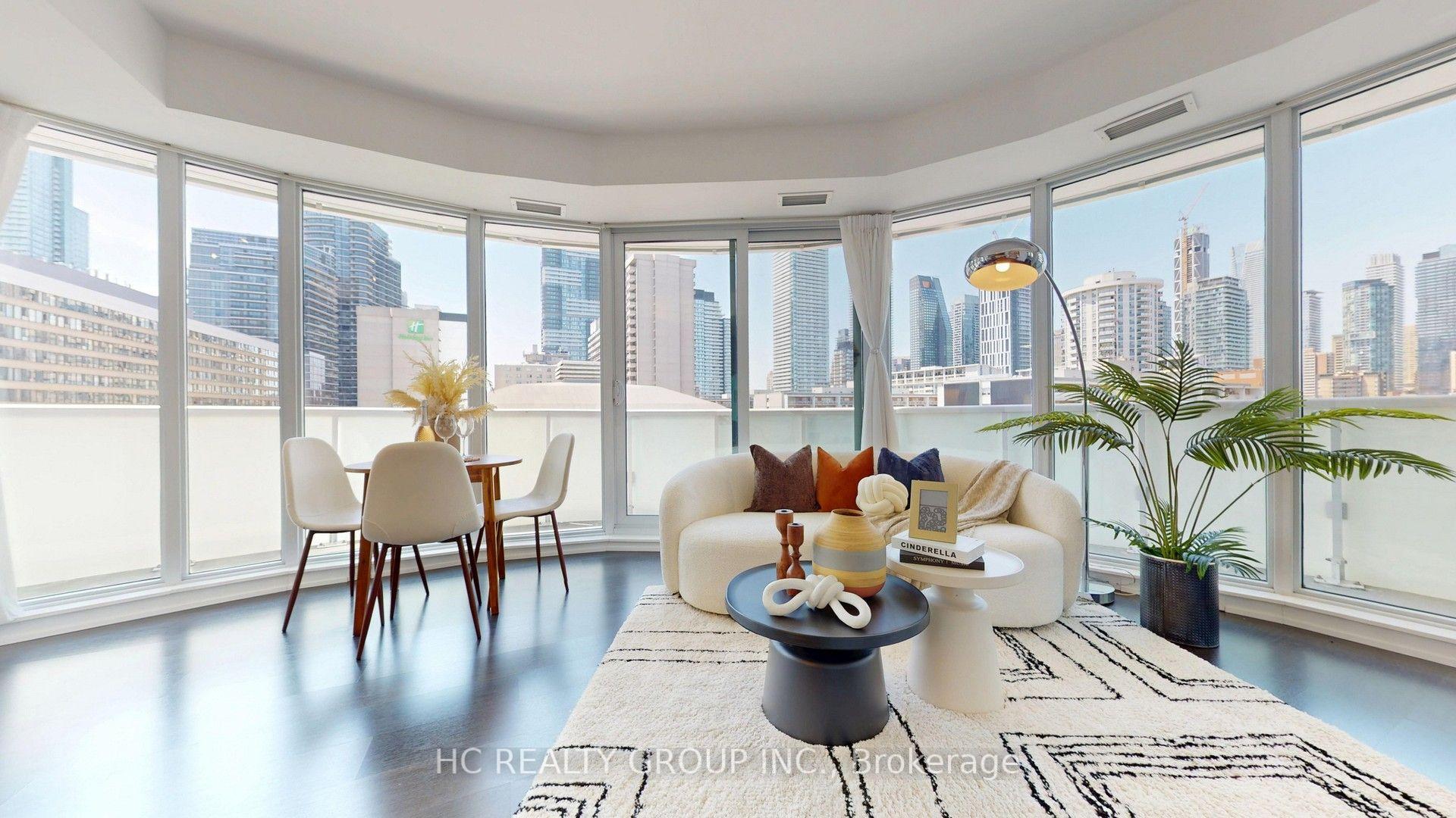 Photo 6 of Unit 1205, 403 Church Street, Toronto, Church-Yonge Corridor — HOMEH