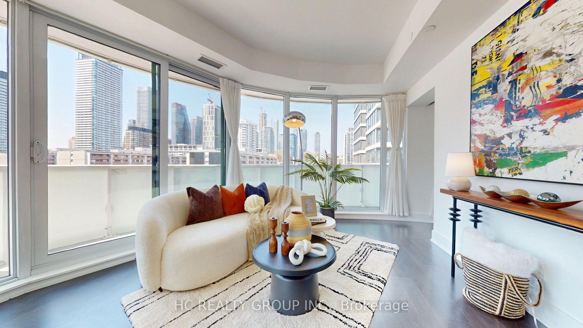 Photo 7 of Unit 1205, 403 Church Street, Toronto, Church-Yonge Corridor — HOMEH